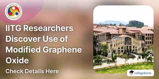 IIT Guwahati Researchers Discover Use of Modified Graphene Oxide for Biomedical Applications